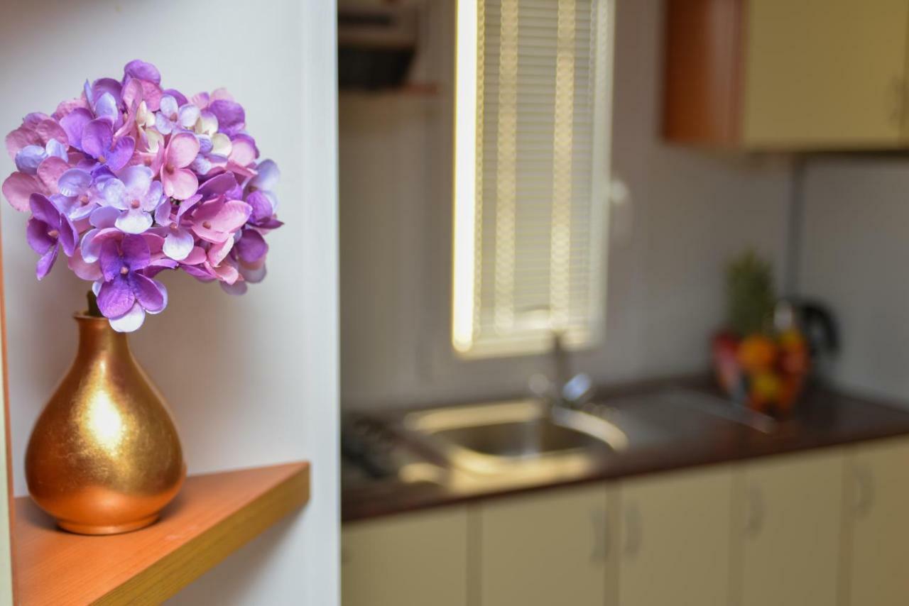 Lavender Mobile Houses Pakoštane エクステリア 写真